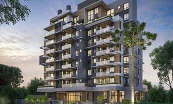 Imagem 4: Apartamento com 2 dormitórios à venda, 75 m² por R$ 838.407,97 - Cabral - Curitiba/PR