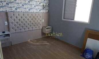 Imagem 2: Apartamento com 2 dormitórios, 62 m² - venda por R$ 424.000,00 ou aluguel por R$ 2.800,00