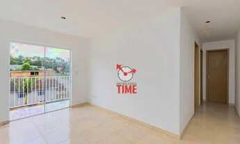 Imagem 2: Apartamento com 2 dormitórios à venda, 46 m² por R$ 199.000 - São Gabriel - Colombo/PR