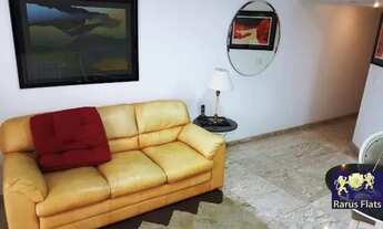 Imagem 4: Flat para locação na Bela Vista - Edifício Paulista Wall Street - Cód. KTV13635