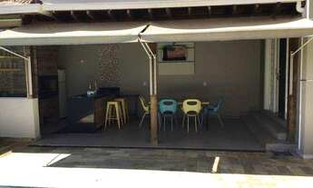 Imagem 2: Casa com 3 dormitórios à venda, 124 m² por R$ 870.000,00 - Residencial Terras do Barão - C