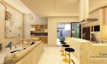 Imagem 6: Casa com 3 dormitórios à venda, 144 m² por R$ 750.000,00 - Monterrey - Monte Mor/SP