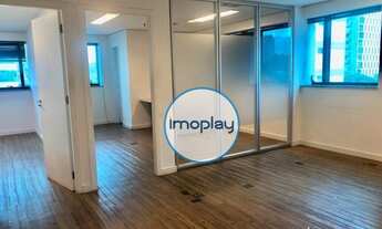 Imagem 2: Conjunto para alugar, 96 m² por R$ 6.604,00/mês - Brooklin - São Paulo/SP