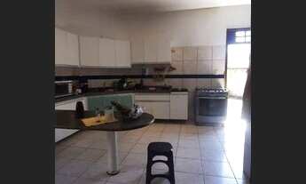 Imagem 3: Casa com 7 dormitórios para alugar, 356 m² por R$ 5.800,00/mês - Quintas do Calhau - São L