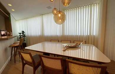 Imagem 6: Apartamento área privativa - 3 quartos - 190 metros