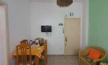 Imagem 3: Apartamento Vista Mar, com 1 dormitório, Reformado, à venda, 56 m² por R$ 215.000 - Itarar