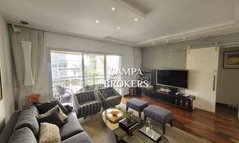 Imagem 6: Apartamento nos Jardins em prédio com lazer