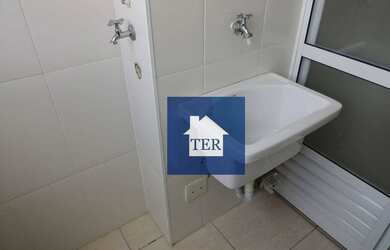 Imagem 4: Apartamento mobiliado com 2 dormitórios, 2 vagas 58 m² - venda por R$ 435.000 ou aluguel p