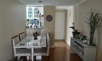 Imagem 3: Apartamento à venda no Mansões Santo Antônio - Campinas/SP