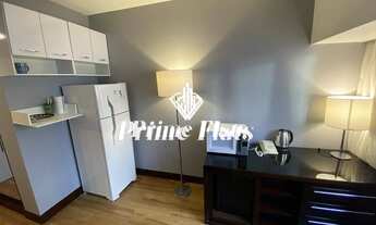 Imagem 6: Flat disponível para locação no Wyndham São Paulo Berrini no Brooklin, com 29m², 1 dormitó