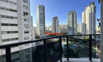 Imagem 4: Apartamento com 1 dormitório à venda, 54 m² por R$ 680.000,00 - Paraíso - São Paulo/SP
