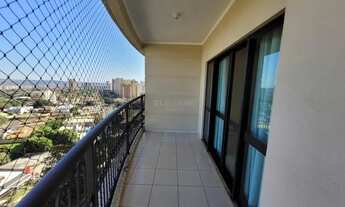 Imagem 5: Apartamento para aluguel no Jataí, Ribeirão Preto, SP, 3 quartos, 1 suíte