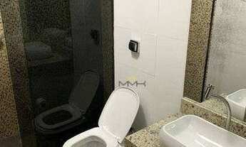 Imagem 2: Apartamento com 3 dormitórios à venda, 160 m² - Pompéia - Santos/SP