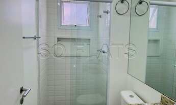 Imagem 2: Residencial Versatille disponível para locação contendo 70m², 2 dormitórios e 1 vaga de ga