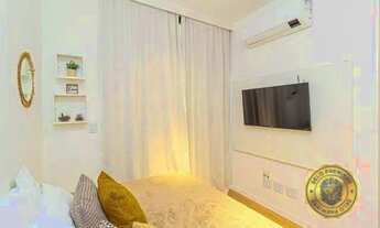 Imagem 7: Studio com 1 dormitório para alugar, 21 m² por R$ 2.672,24/mês - Mossunguê - Curitiba/PR