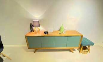 Imagem 7: Apartamento com 2 quartos mobiliados, 72 m² - venda por R$ 330.000 ou aluguel por R$ 2.797