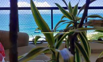 Imagem 2: Imóvel Frente Mar de 3 Quartos 1 Suíte na Orla da Praia da Costa