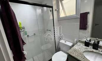 Imagem 6: Apartamento à venda, 58 m² por R$ 435.000,00 - Pendotiba - Niterói/RJ