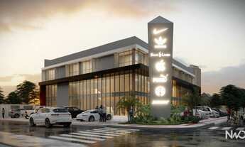 Imagem 4: Linda sala nova em Centro Comercial em movimentada e importante rua. Centro