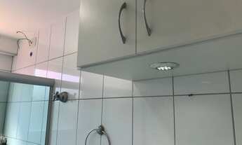 Imagem 7: Apartamento com 3 dormitórios à venda, 77 m², elevador, 2 vagas por R$ 382.000 - Jardim Sa