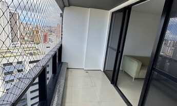 Imagem 4: Ed. Saquarema, no miolo do Meireles !!!!!