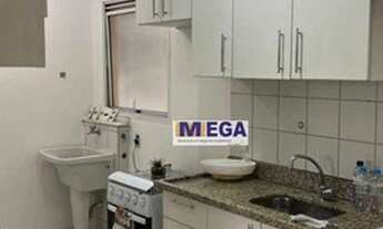 Imagem 7: Apartamento com 3 dormitórios à venda, 77 m² por R$ 456.000,00 - Loteamento Center Santa G