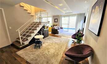 Imagem 7: Casa de condomínio perto da Chapel e Escola Suiça com piscina