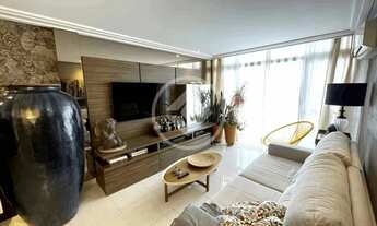 Imagem 3: DLF-Apartamento para venda, com 117 metros quadrados com 3 quartos em Coqueiros - Florianó