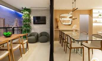 Imagem 5: Apartamento tipo Garden no Platz 26 By Brasal, Setor Bueno, 3 suítes, próximo ao Parque Va