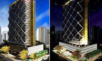 Imagem: Sala à venda, 31 m² por R$ 663.000,00