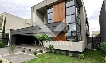 Imagem: Sobrado 5 Suítes no Portal do Sol Green