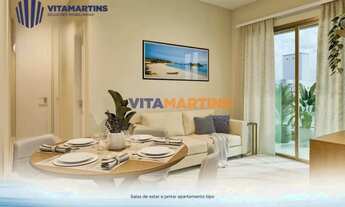 Imagem 5: Lançamento! Apartamentos de 1 quarto à venda por R$ 440.000,00 na Vila Nova em Cabo Frio/R