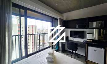 Imagem: Studio com 1 dormitório à venda, 28 m²