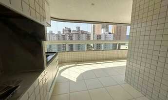 Imagem 5: Apartamento à venda, 156 m² por R$ 1.300.000,00 - Vila Guilhermina - Praia Grande/SP