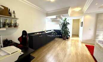 Imagem 4: Apartamento Duplex com 180m2 e 3 dormitórios à venda por R$ 1.100.000 - Tingui - Curitiba