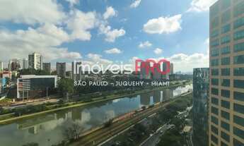 Imagem 6: Laje corporativa disponível para locação: andar de 120 a 1.253m² no WTC!