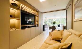 Imagem 7: Apartamento mobiliado