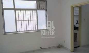 Imagem 3: Apartamento com 1 quarto à venda, 36 m² por R$ 170.000 - Centro - Niterói/RJ