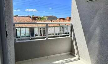 Imagem 8: Linda Casa Duplex Em Pacatuba 2 Quartos E Documentação Grátis! Cód. 1NENQIG