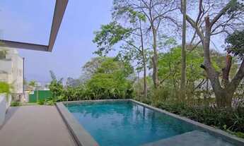 Imagem 3: Tamboré 10 - CASA NOVA DE ESQUINA MOBILIADA