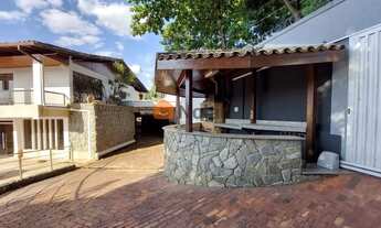 Imagem 8: CASA DE ALTO PADRÃO NO BAIRRO SANTA BRANCA - PAMPULHA - BELO HORIZONTE MG