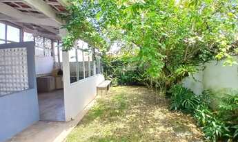 Imagem 4: Casa para locação em condomínio com clube na Granja Viana 3 dormitórios, suíte e área gou