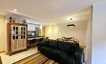 Imagem 4: Apartamento duplex de cobertura com varanda e 2 vagas de garagem no Parque Santa Elisa à v