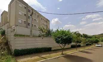 Imagem 3: Apartamento para venda possui 43m2 com 2 quartos em Athenas Paulista - Jaboticabal - SP