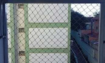 Imagem 2: Apartamento com um dormitório, living, banheiro, cozinha e área de serviço...