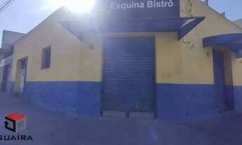 Imagem: Terreno à venda Casa Branca - Santo André