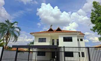 Imagem: Sobrado para aluguel possui 400 metros quadrados