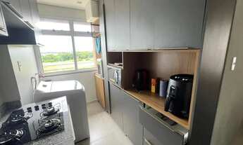 Imagem 4: Apartamento mobiliado Vilaggio Giardinni