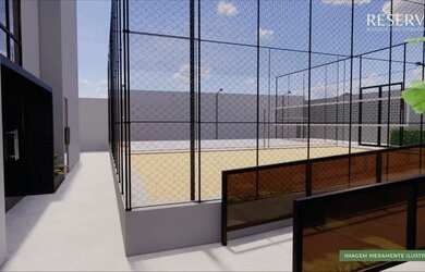 Imagem 6: Lançamento no bairro do Altiplano com 2 e 3 dormitórios com parte da entrada parcelada