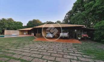 Imagem 7: Chácara com um sobrado com 4 suítes em Sítios de Recreio Mansões do Campus, Goiânia codigo